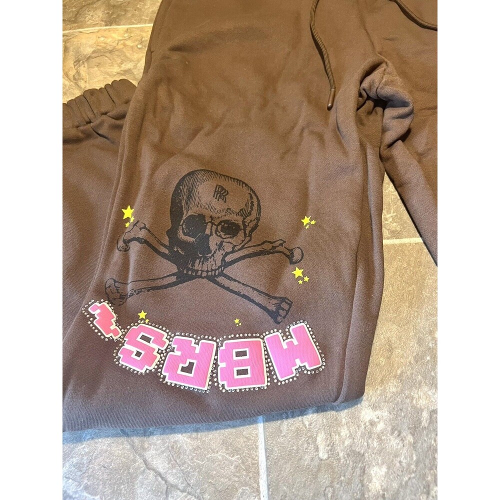 The 3R Brand MBRS - Real Recognize Real Sweat Pants Joggers - Bronze - Small - Picture 3 of 6